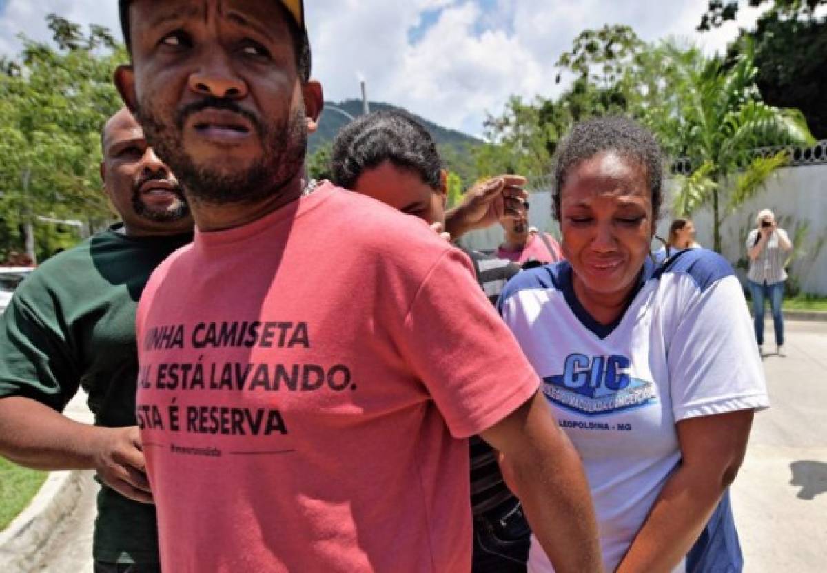 Las caras del dolor: Los jovencitos que murieron tras la tragedia del Flamengo