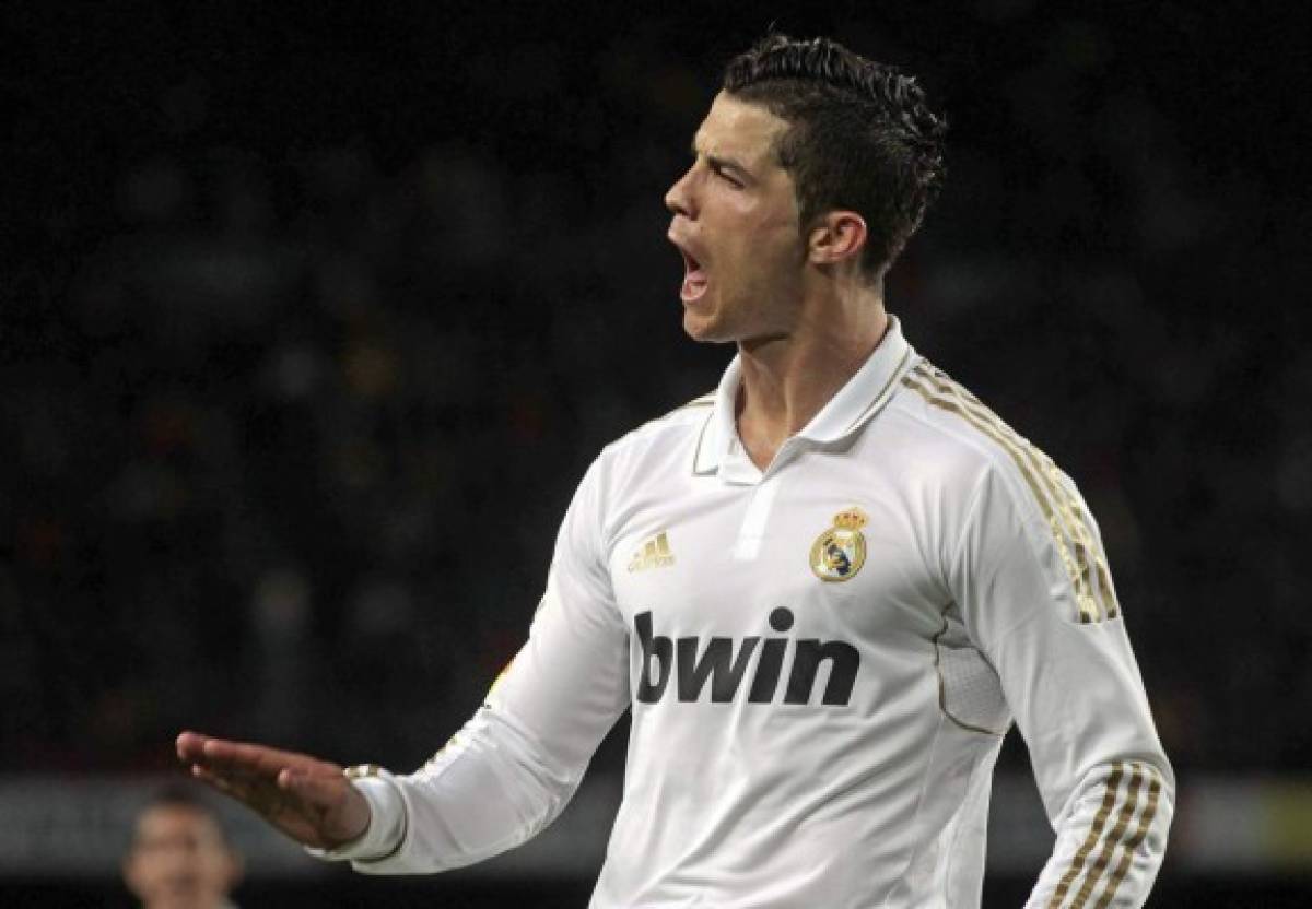 Las mejores celebraciones de Cristiano Ronaldo en su carrera
