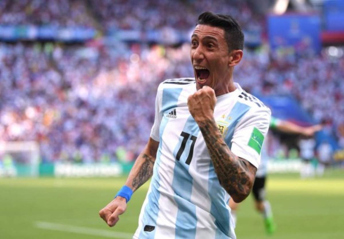 Argentina: Confirmado el poderoso 11 titular para debutar en la Copa América 2019