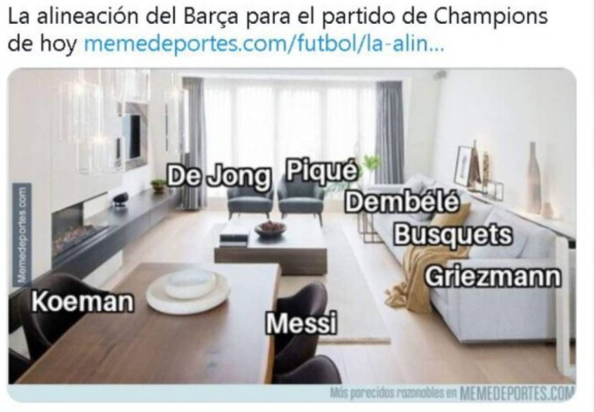 Los otros memes que hacen pedazos al Barcelona tras el partidazo de Vinicius contra Liverpool