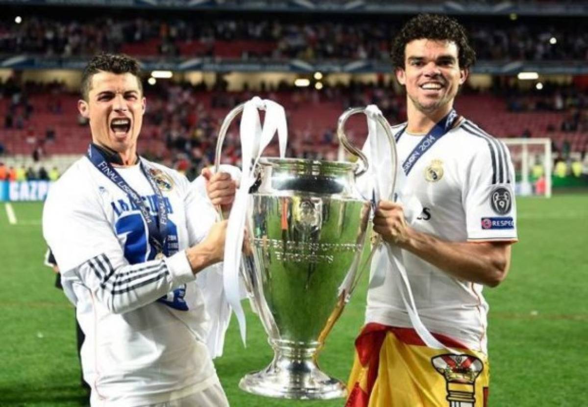 ¡Vaya legado! Cristiano Ronaldo y sus mejores momentos con la camisa del Real Madrid