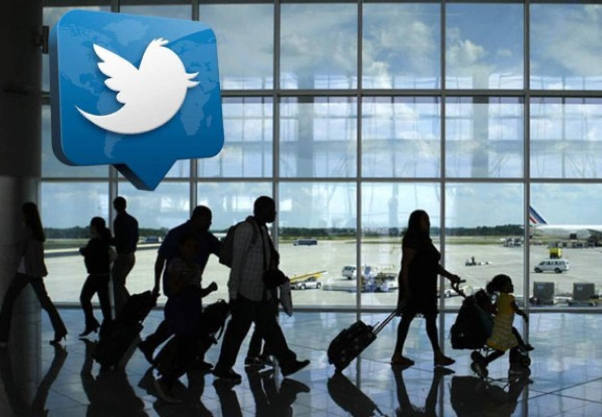 Mensaje en Twitter provoca que aviones aterricen en Estados Unidos