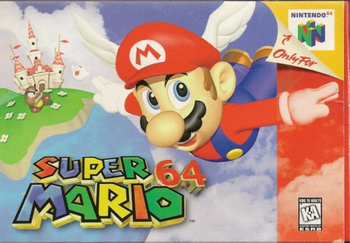 Súper Mario y Zelda son los mejores juegos en la historia de Nintendo