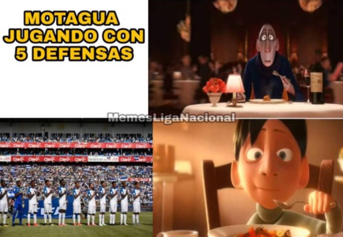 Los otros memes que no has visto de la derrota de Motagua ante el Atlanta United
