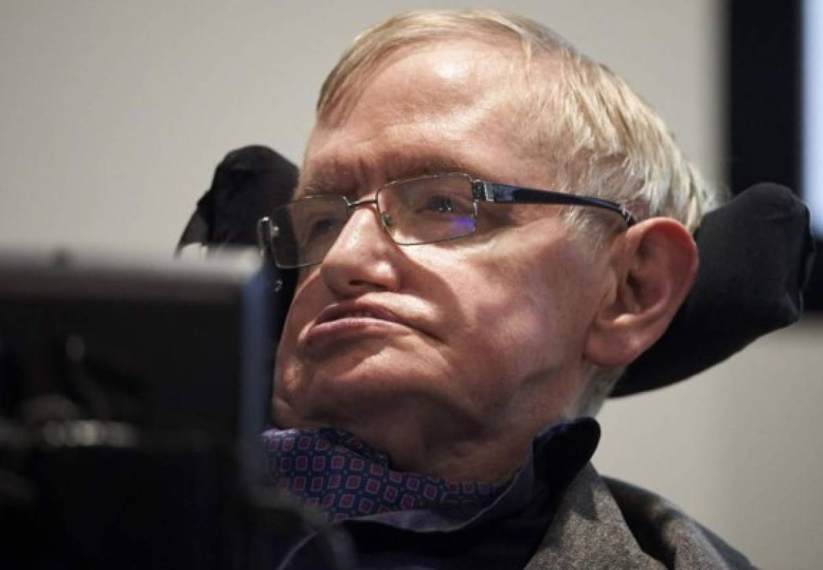 Las grandes frases de Stephen Hawking para reflexionar  