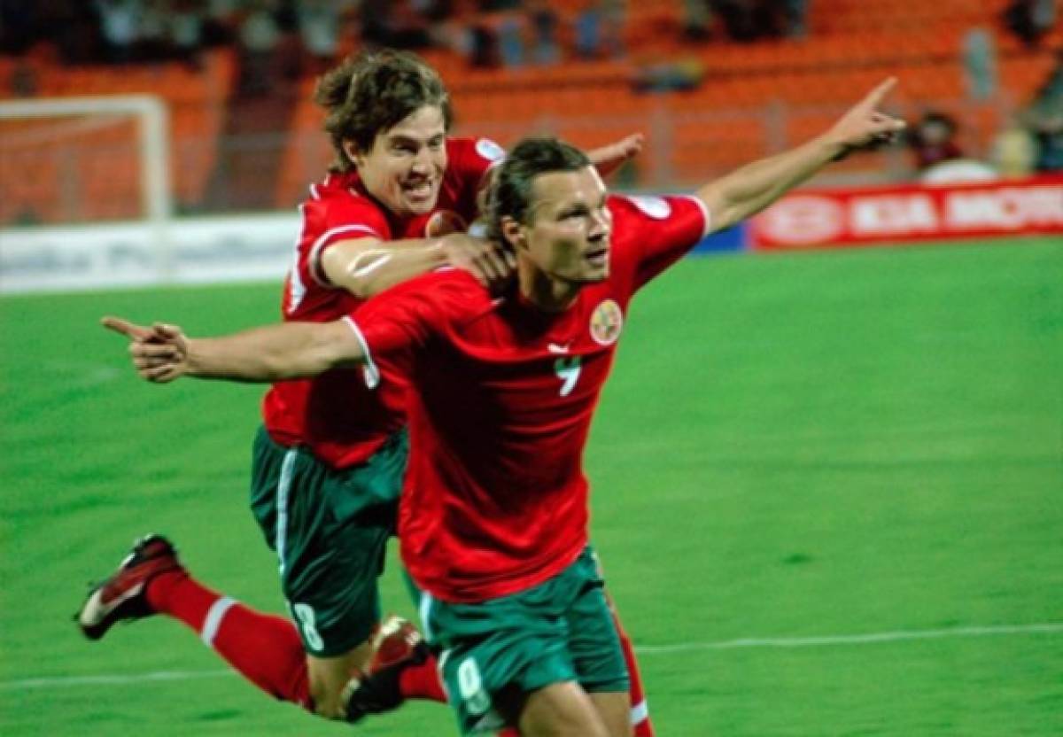 Del Liverpool y Benfica: Las principales figuras que enfrentará Honduras en sus juegos ante Grecia y Bielorrusia