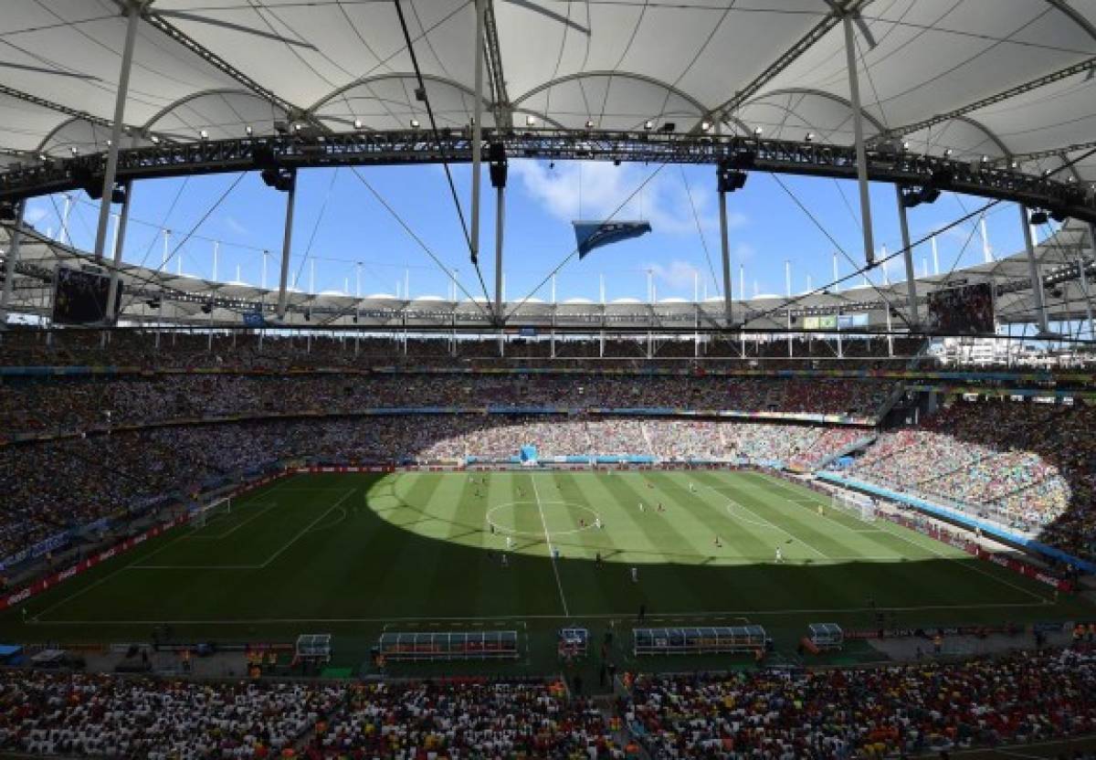 Los lujosos estadios para la Copa América de Brasil 2019 que debes conocer