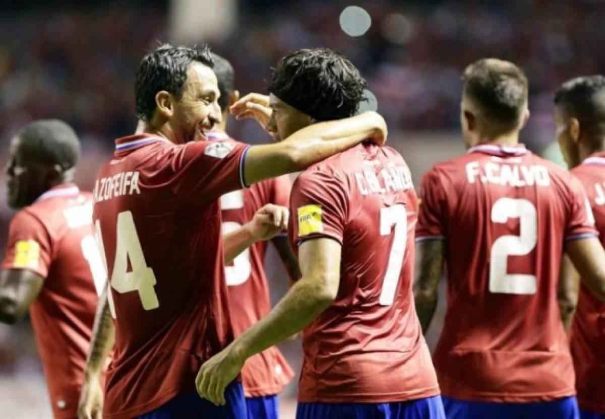Costa Rica y Panamá buscan pactar juntos amistosos ante selecciones europeas