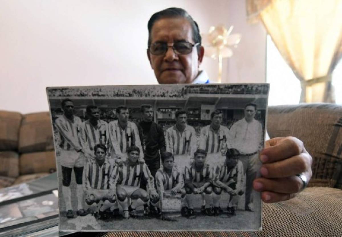 FOTOS: Así fue la 'Guerra del fútbol” entre Honduras y El Salvador en 1969