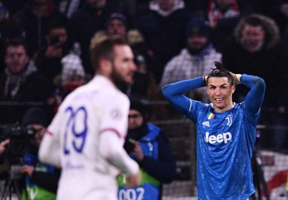 ¡No se vio! El berrinche de Cristiano Ronaldo y el aficionado fantasma en la cancha