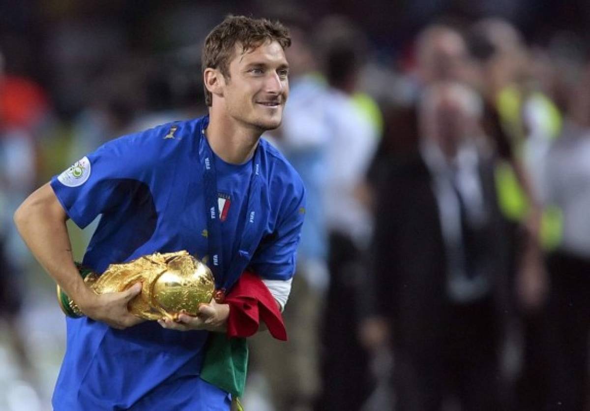 Así es vida de los campeones del Mundo con Italia en 2006