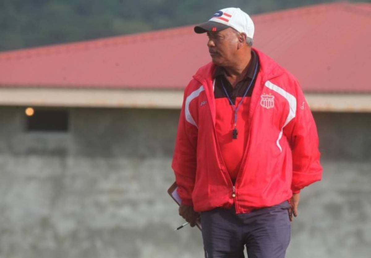 Los entrenadores de la Liga de Ascenso en Honduras que no terminaron el Clausura