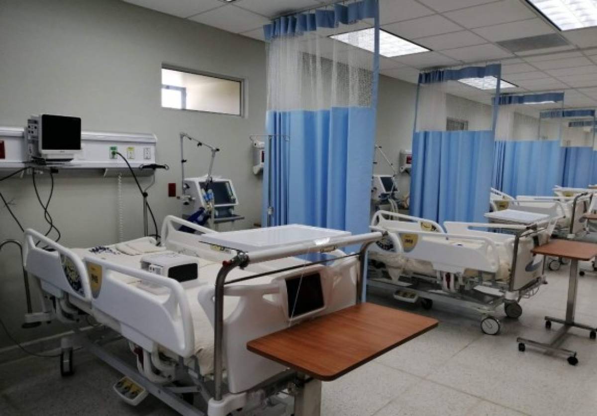 El Salvador inaugura hospital el cual podrá atender pacientes con coronavirus