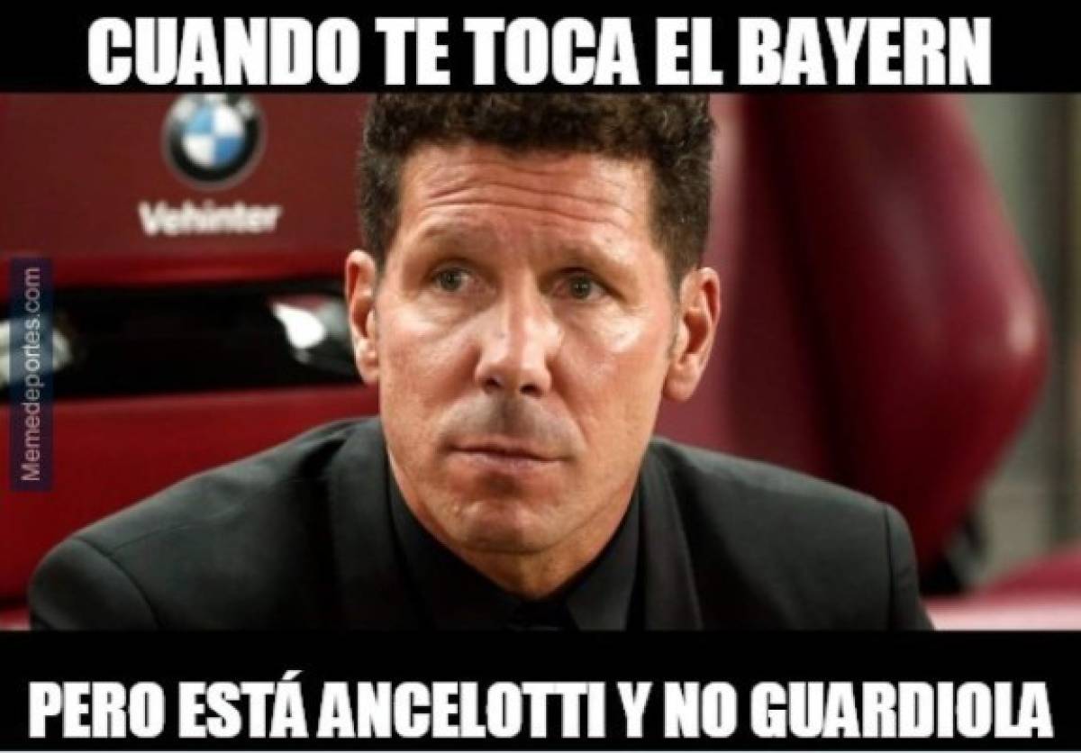 ¡Los imperdibles memes del sorteo de la Champions League!