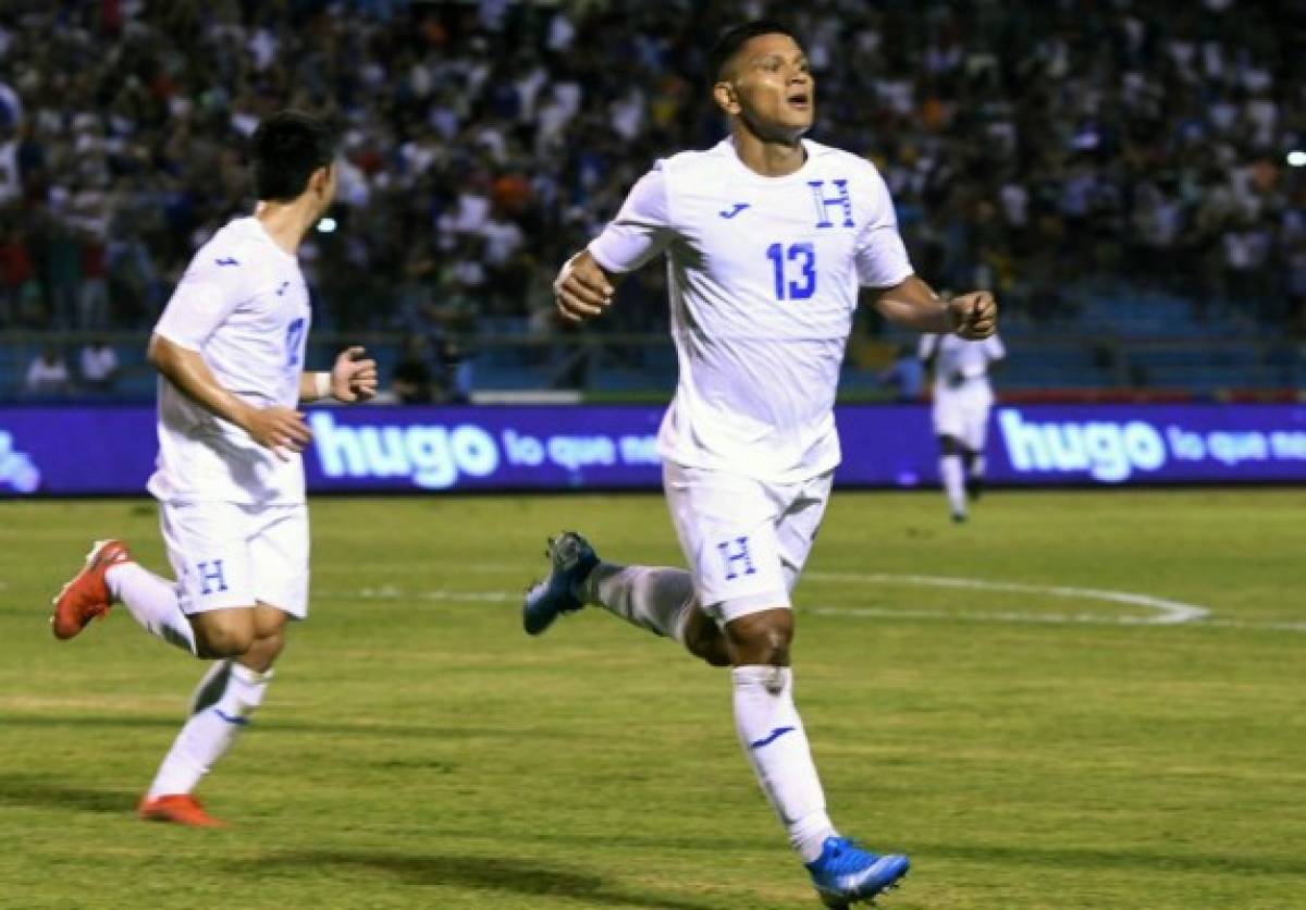 Lo que cuestan los jugadores de la Selección de Honduras en este 2020