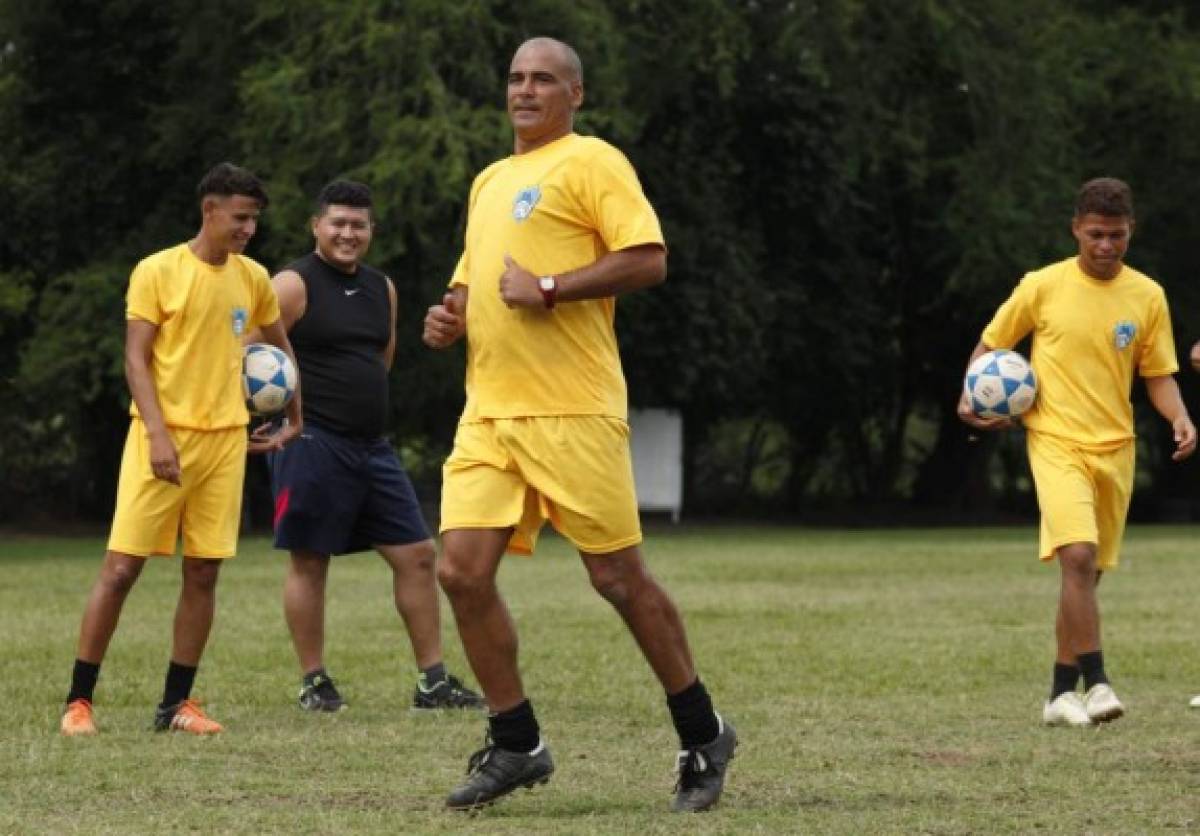 Grandes futbolistas que acabaron su carrera en la Liga de Ascenso de Honduras