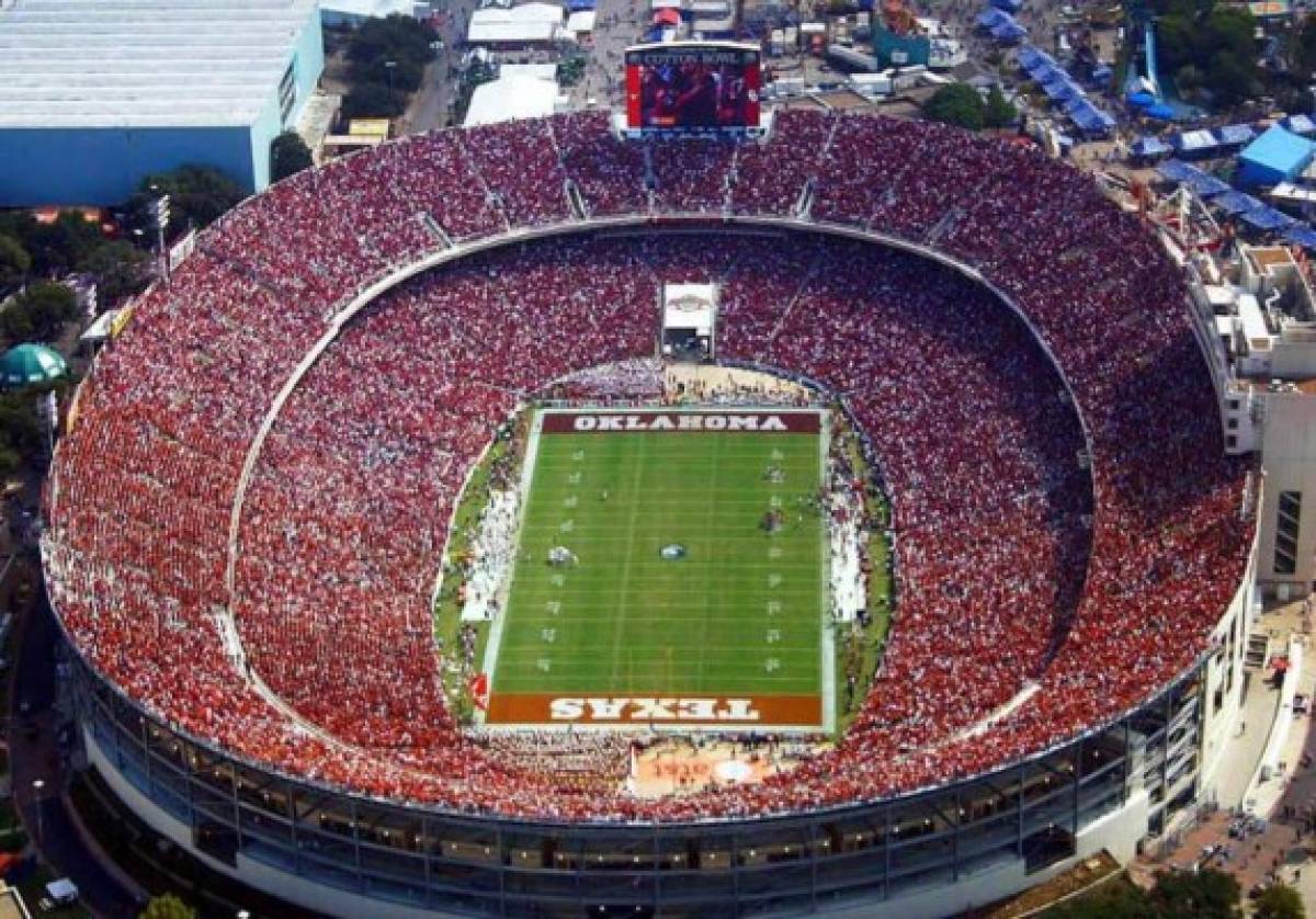 Los estadios sedes donde se jugaría el Mundial 2026 en EEUU, México y Canadá