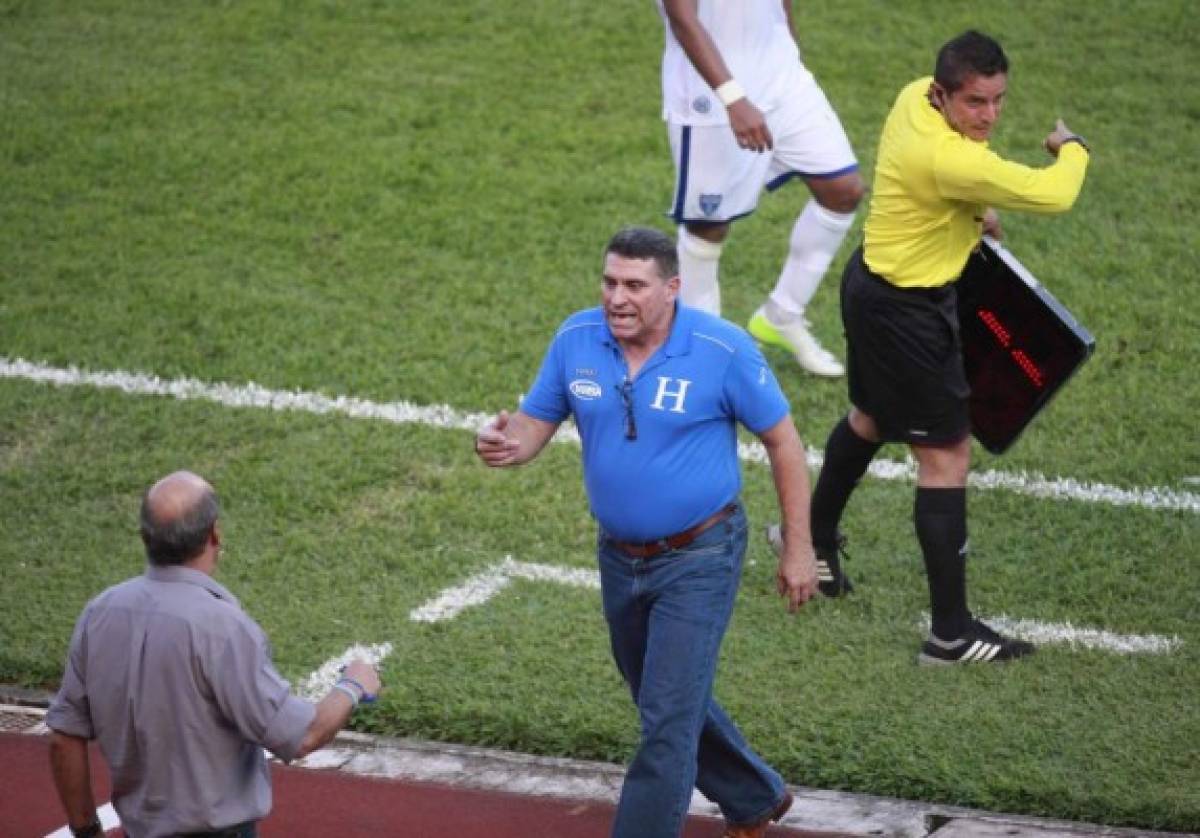 La realidad del 11 de Honduras que venció a EUA en el Olímpico en 2013