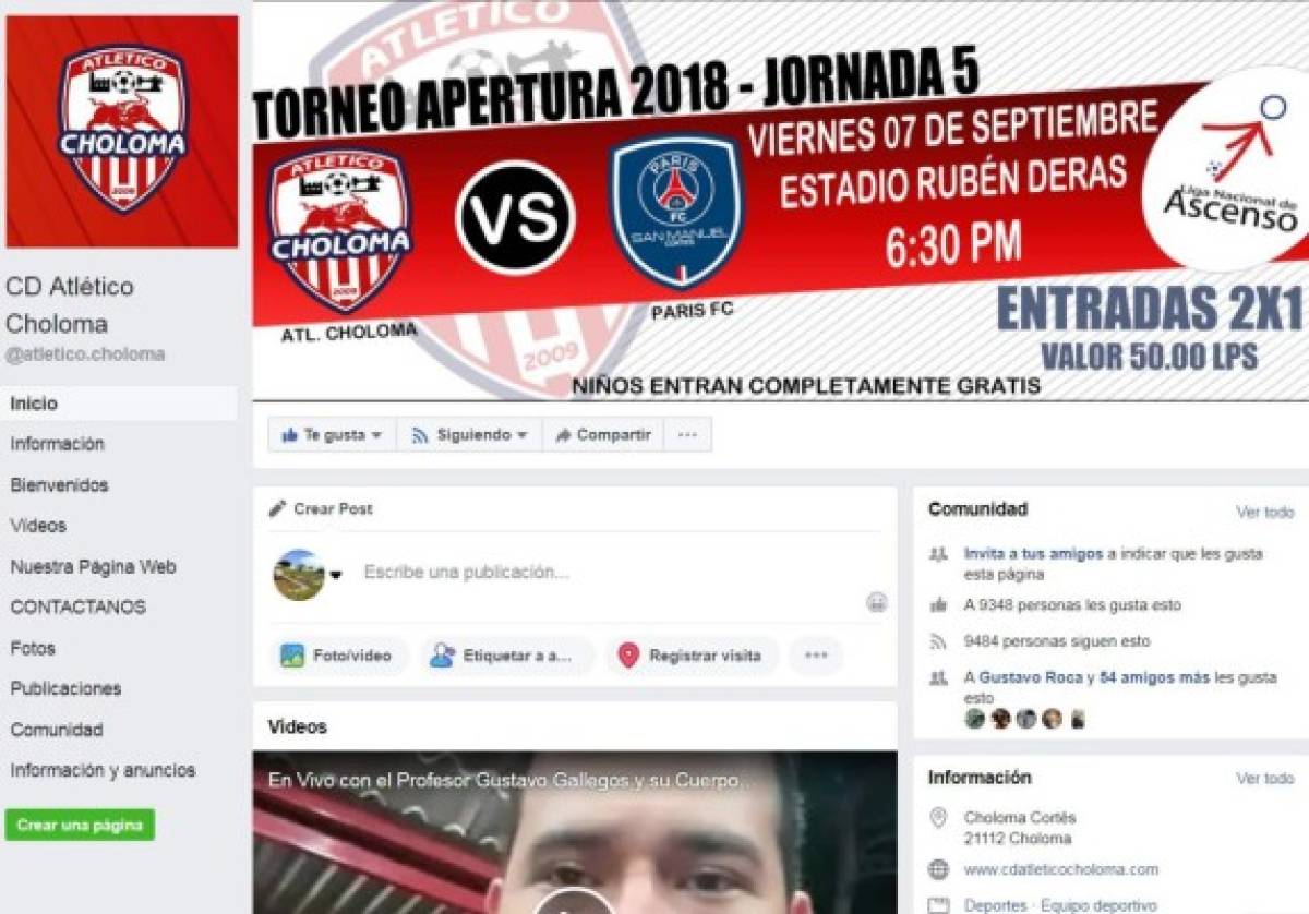 TOP 15: Los equipos hondureños que mejor manejan sus redes sociales