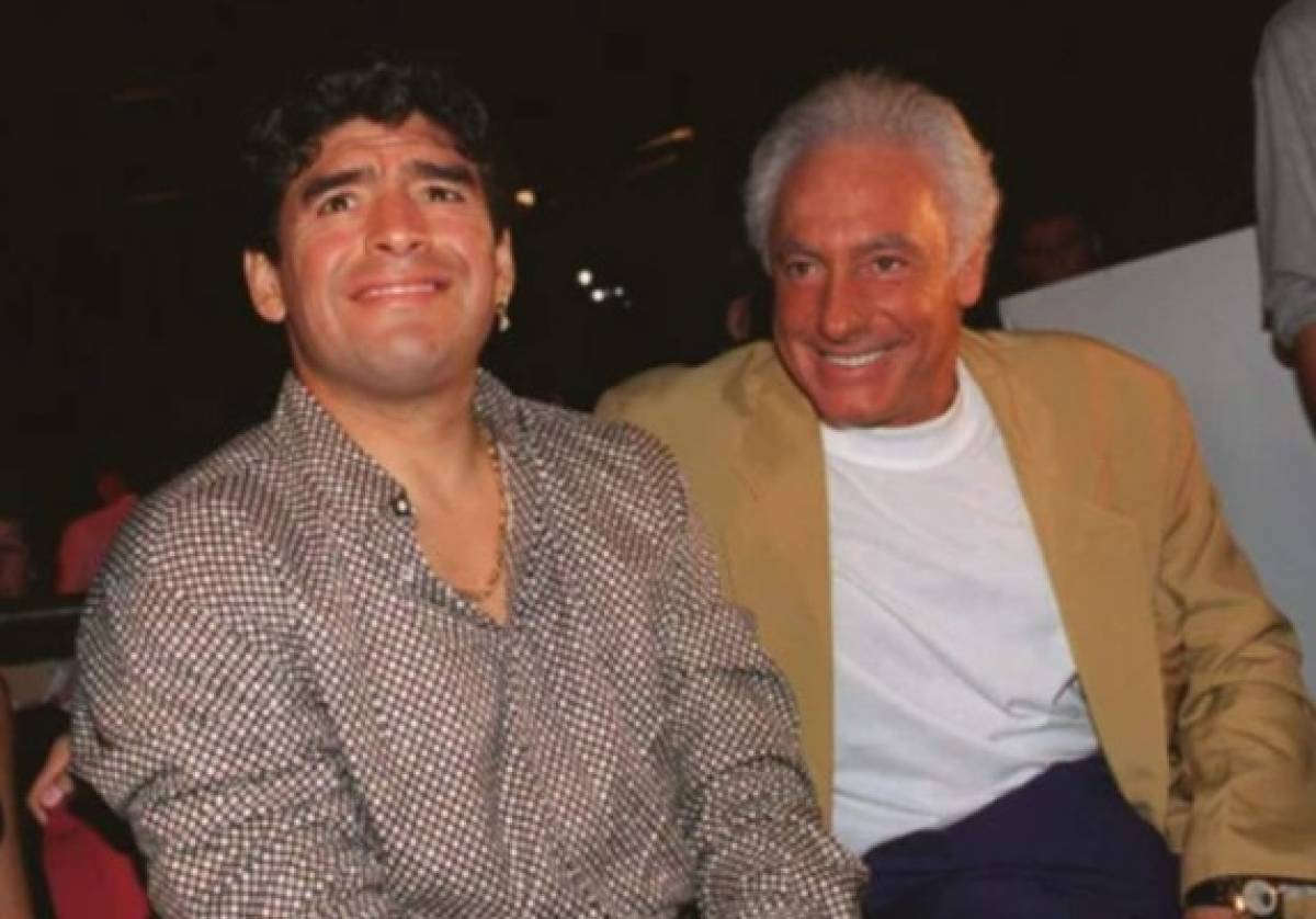 El día que Diego Maradona llegó a México, le faltaron el respeto... ¡y se vengó de Luis Miguel!