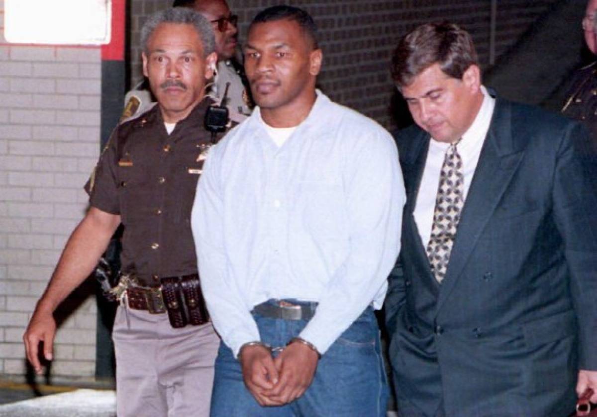 Mike Tyson y sus anécdotas en prisión: Maratones de sexo, el pasatiempo y cartas a un mafioso   
