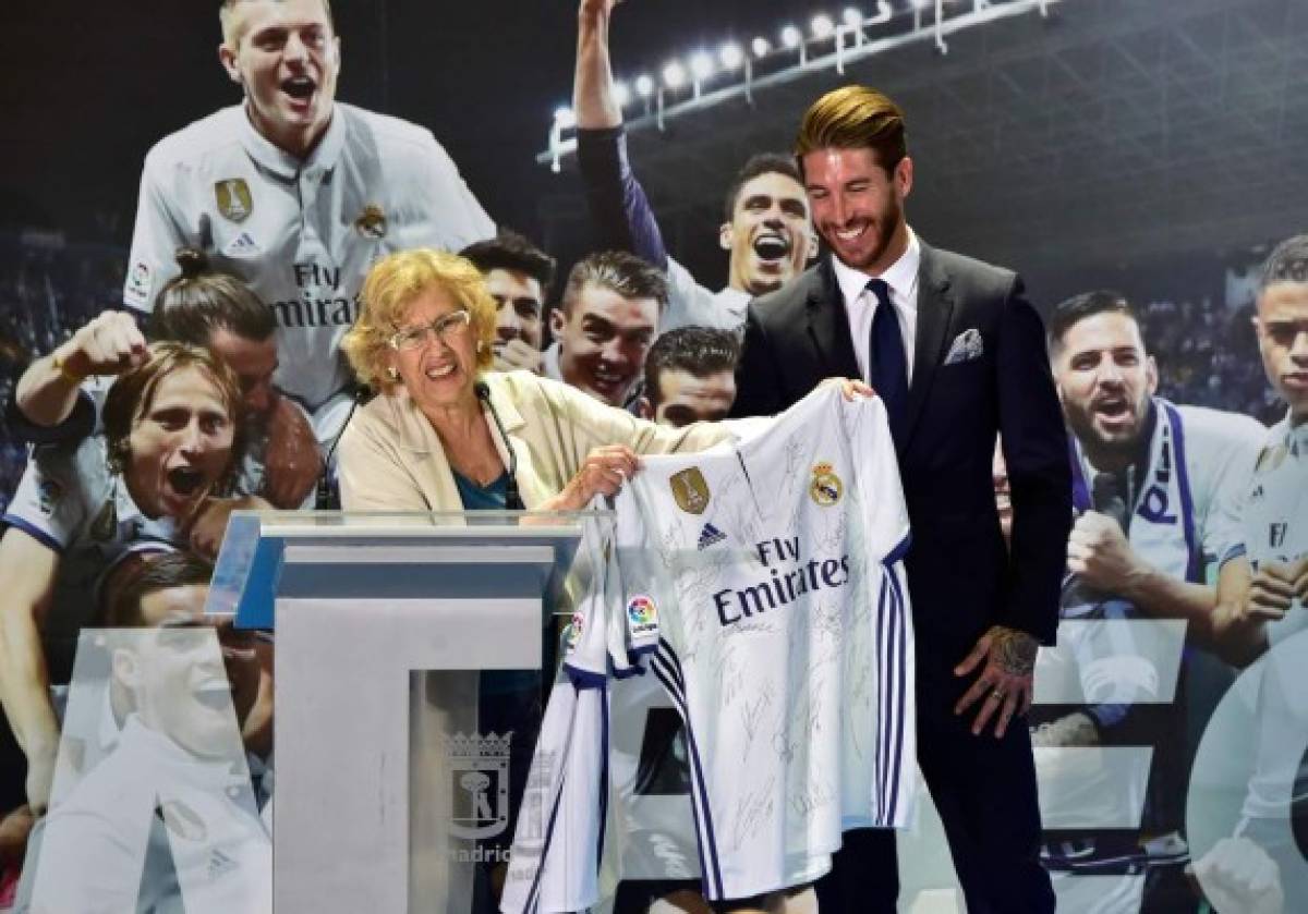 ¡Continúa la locura del Real Madrid por su título 33 de la historia!
