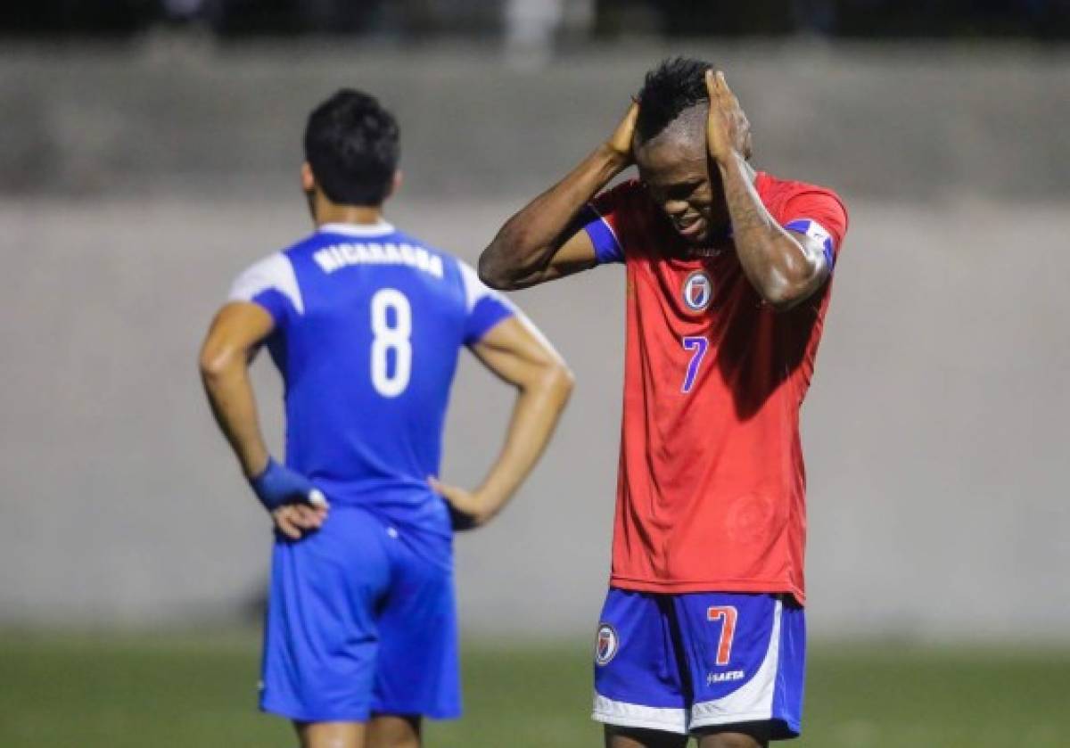 Impresionante: Así celebraron en Nicaragua la clasificación a Copa Oro