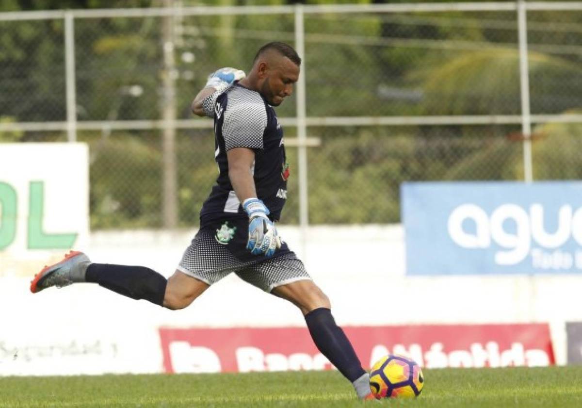 El 11 que alista Platense para competir en serio en el Clausura 2018