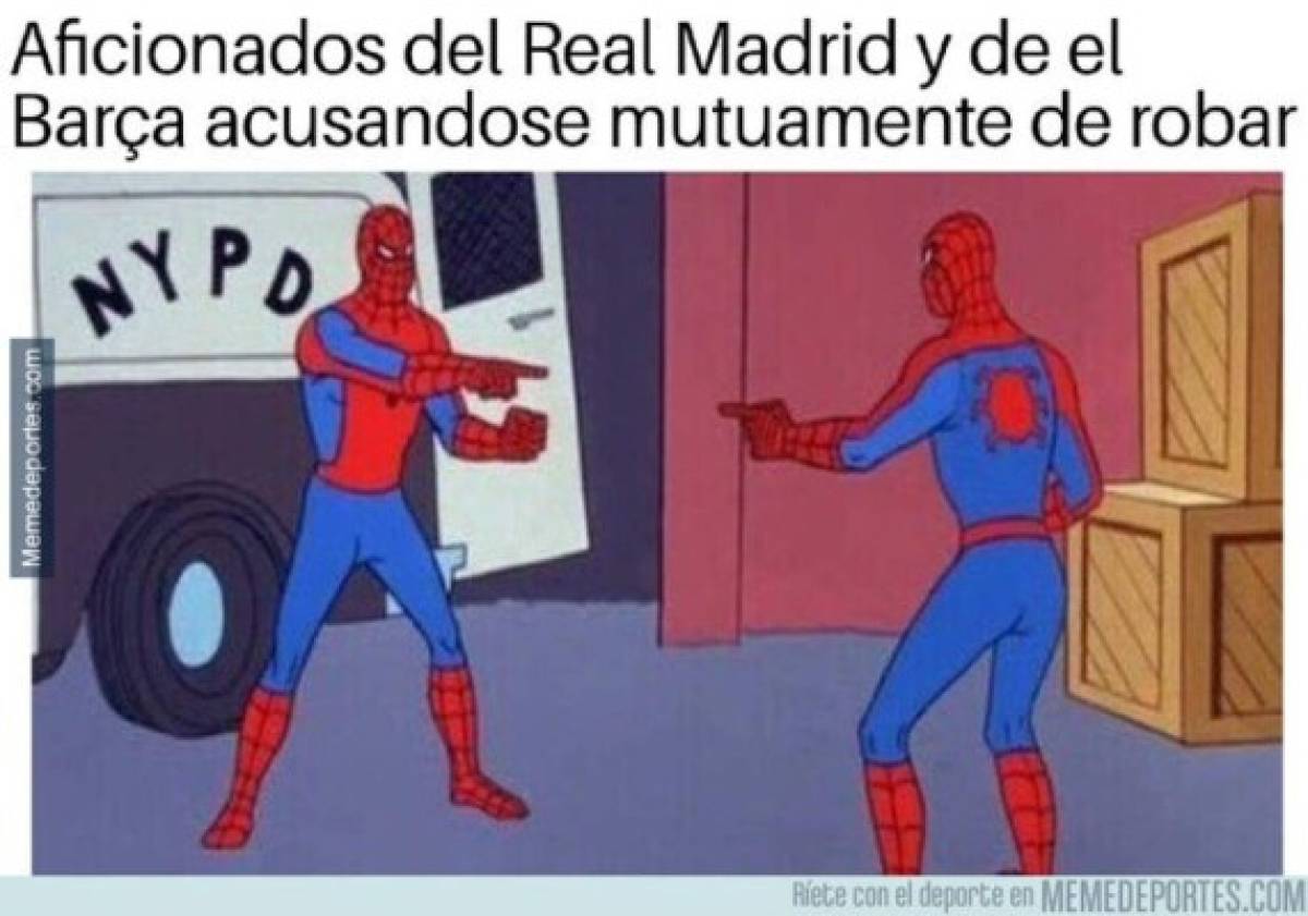 Los memes no perdonan al Real Madrid por otra 'ayuda' del VAR, pero ahora ante el Mallorca