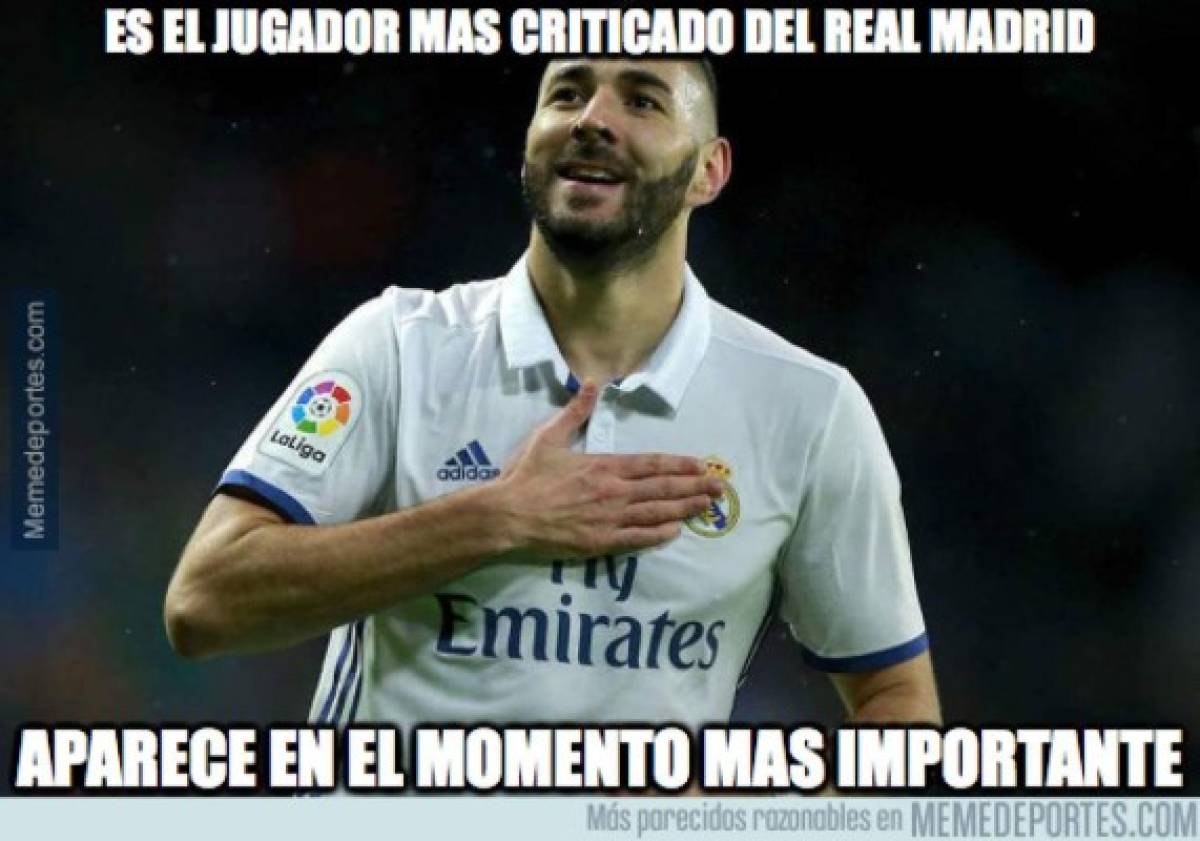¡Qué risa! Los divertidos memes que dejó el tricampeonato del Real Madrid en Champions