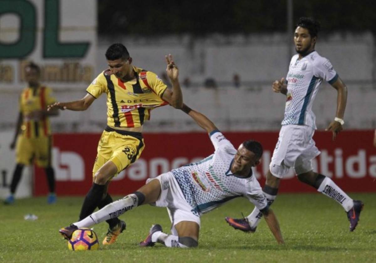 ¡TOP! El equipo ideal de las vueltas regulares del Clausura en Honduras