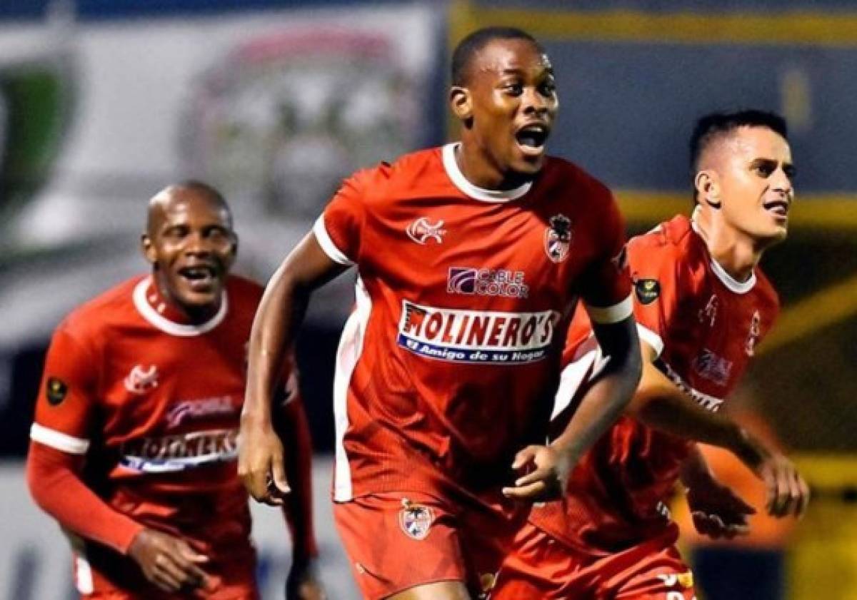 Poderío ofensivo: Los delanteros de la Liga Nacional alistan la puntería para la fiesta del Apertura 2020