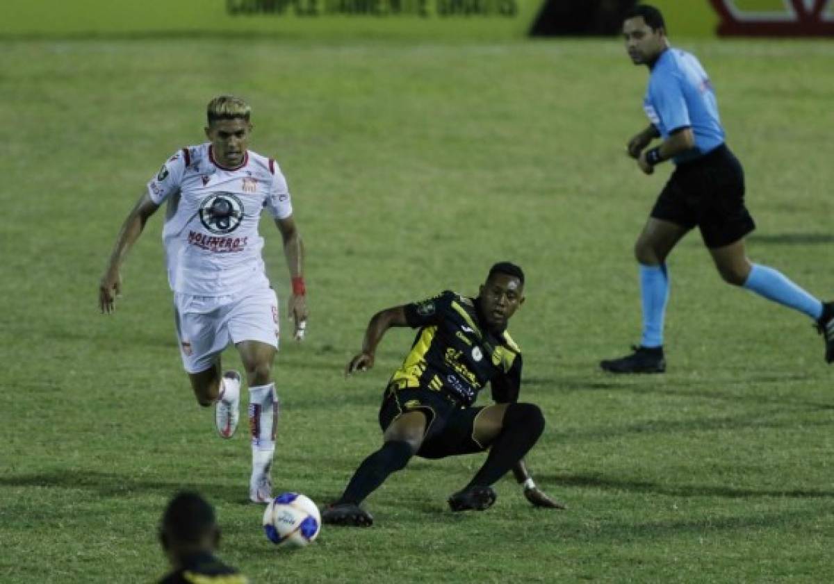 Real EspaÃ±a vs CDS Vida - jornada # 5 torneo clausura 2021- Real EspaÃ±a no pudo alejarse en la cima del Grupo A y empatÃ³ 0-0 contra el Vida, este jueves en el cierre de la jornada cinco del Torneo Clausura 2021 de la Liga Nacional de Honduras.- Luis Palma