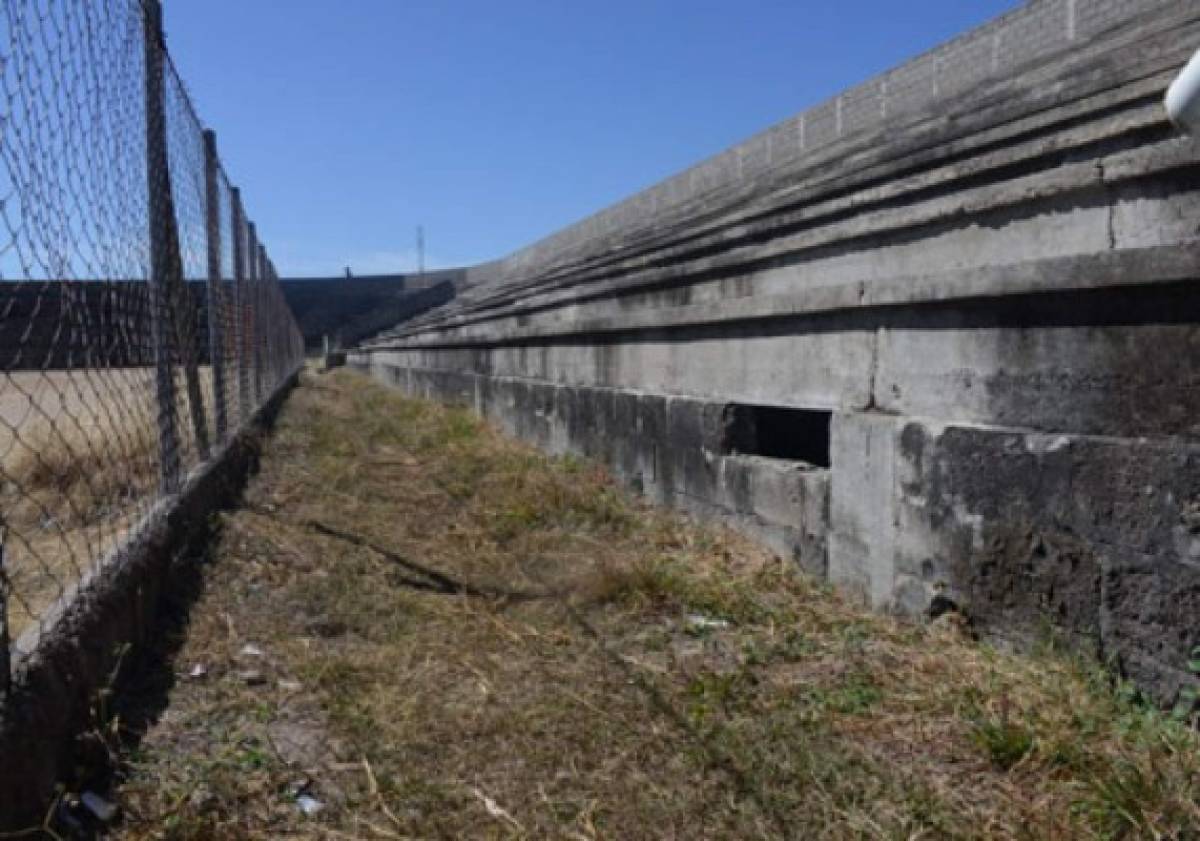 ¡Increíble! Grandes estadios que están totalmente abandonados