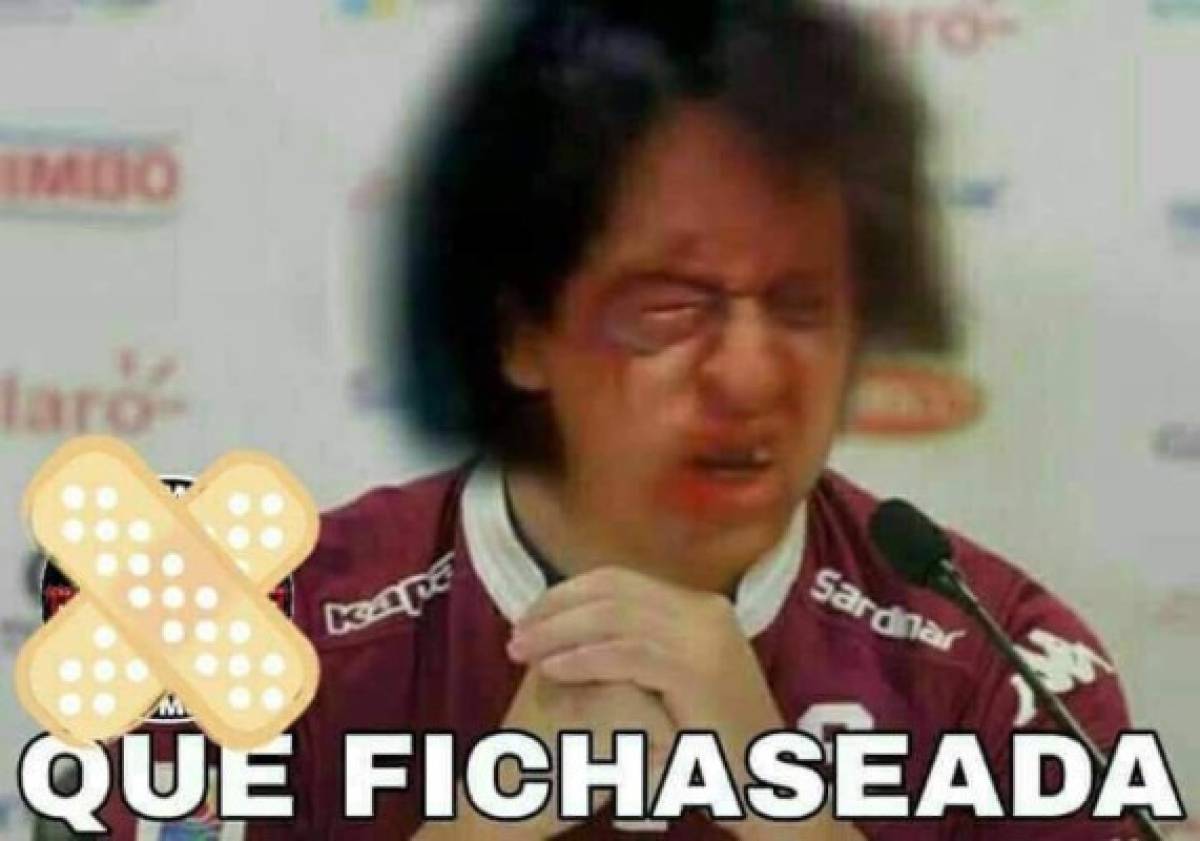 Los graciosos memes de la goleada que recibió Saprissa en la final tica