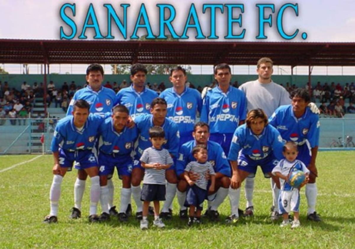 Sanarate, la Máquina Celeste del argentino Cetrone, líder en Guatemala