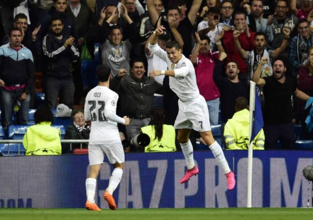 VIDEO: Así fue el triplete con el que Cristiano agranda su leyenda con Real Madrid