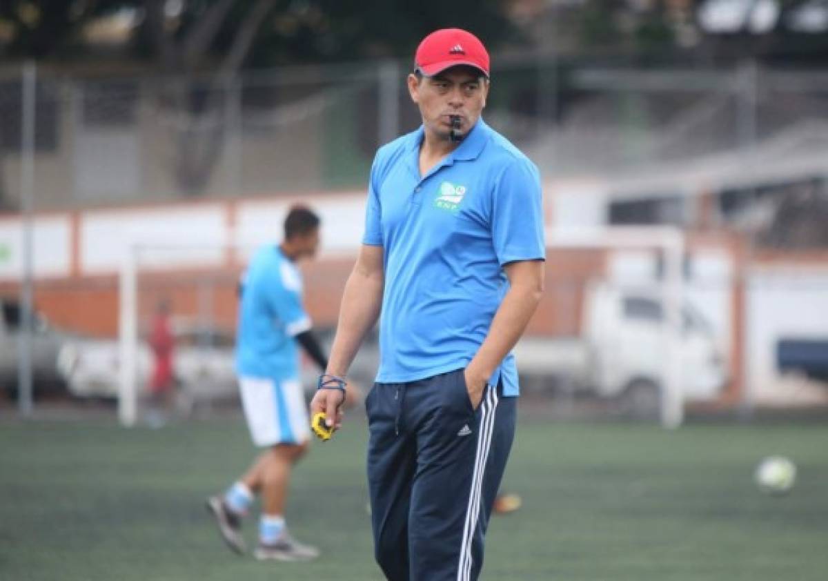 Los entrenadores que buscarán el título en la Liga de Ascenso de Honduras