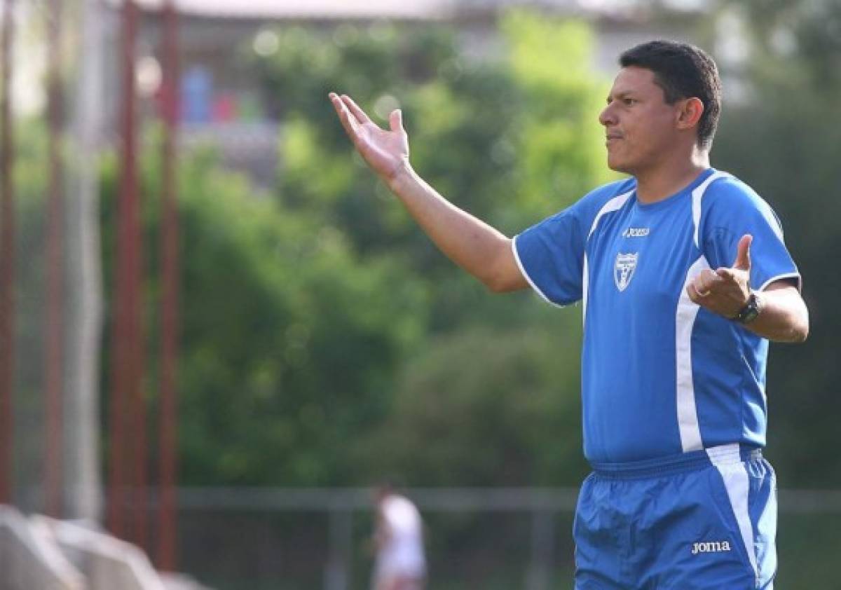 Emilio Umanzor, candidato a tomar las riendas de la selección de El Salvador