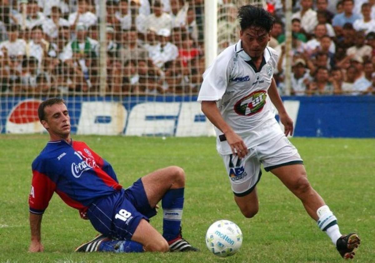 Futbolistas hondureños desechados que se levantaron en el Platense  