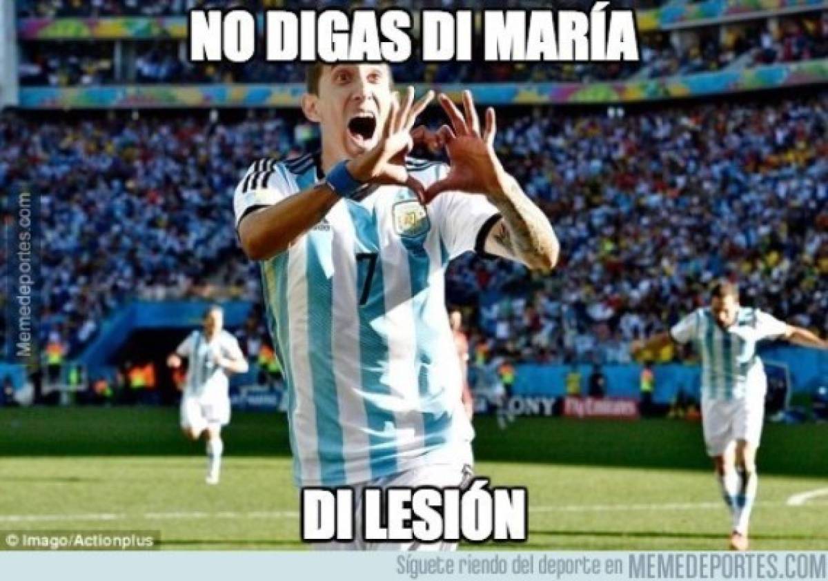 Los Memes que dejó la Final de Copa América entre Chile y Argentina