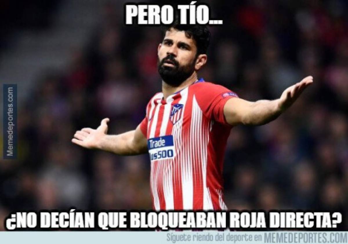 Memes: Rematan al Real Madrid tras el triunfo del Barcelona sobre el Atlético