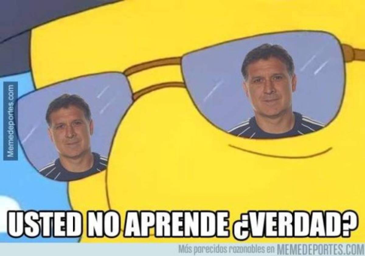 MEMES: Así se burlan de Lionel Messi y Argentina tras perder la final de la Copa América