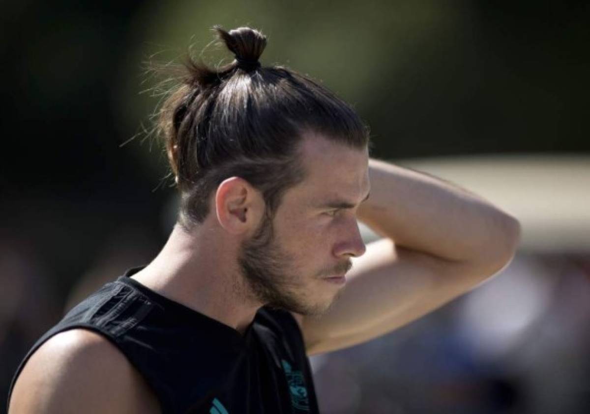 ¡Irreconocible! Así es el verdadero look de Gareth Bale que casi nunca muestra en el Real Madrid
