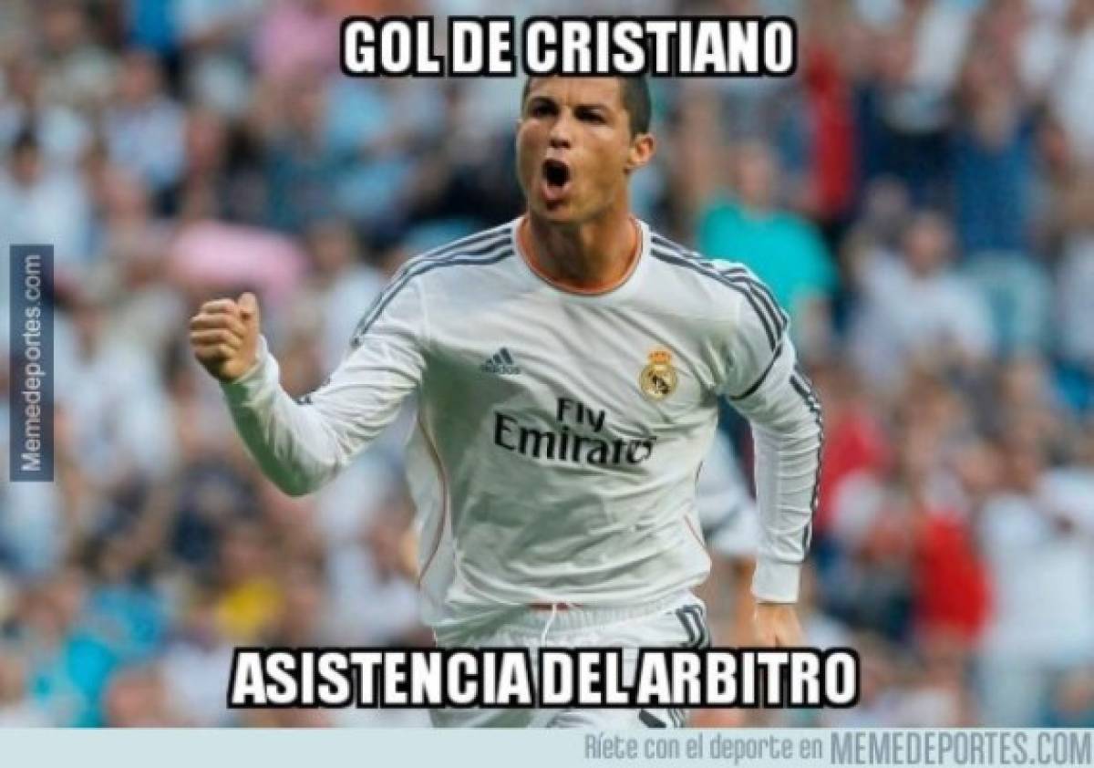 Triunfo de Real Madrid ante Villarreal destroza al Barcelona con memes