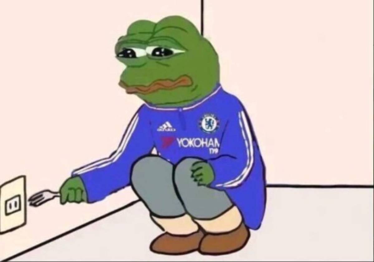 Los memes liquidan a Higuaín y el Chelsea por la masacre sufrida en la Premier League