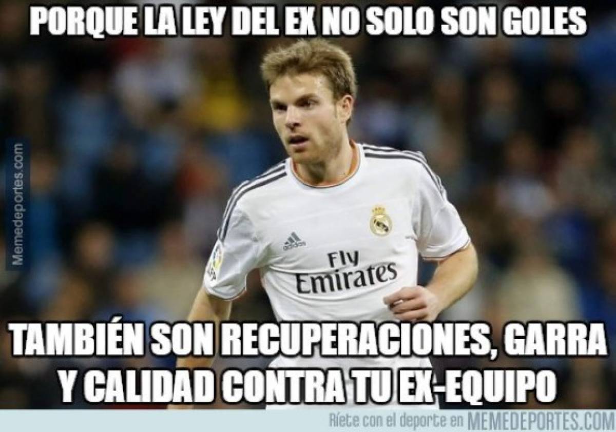 Pese a vencer a Real Sociedad, Real Madrid no se salva de los memes