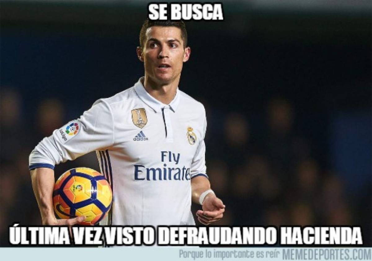 ¡Para seguir riendo! Los nuevos memes del sufrido empate del Atlético contra el Real Madrid