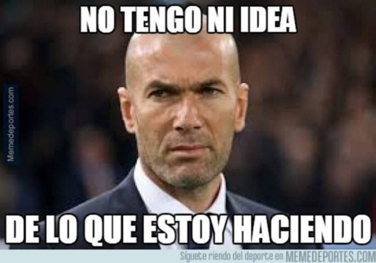 ¡No perdonan! Masacran al Real Madrid con divertidos memes por derrota contra Villarreal