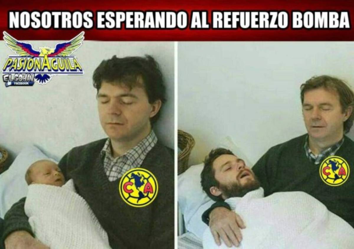 Los memes que dejó el Draft de la Liga MX